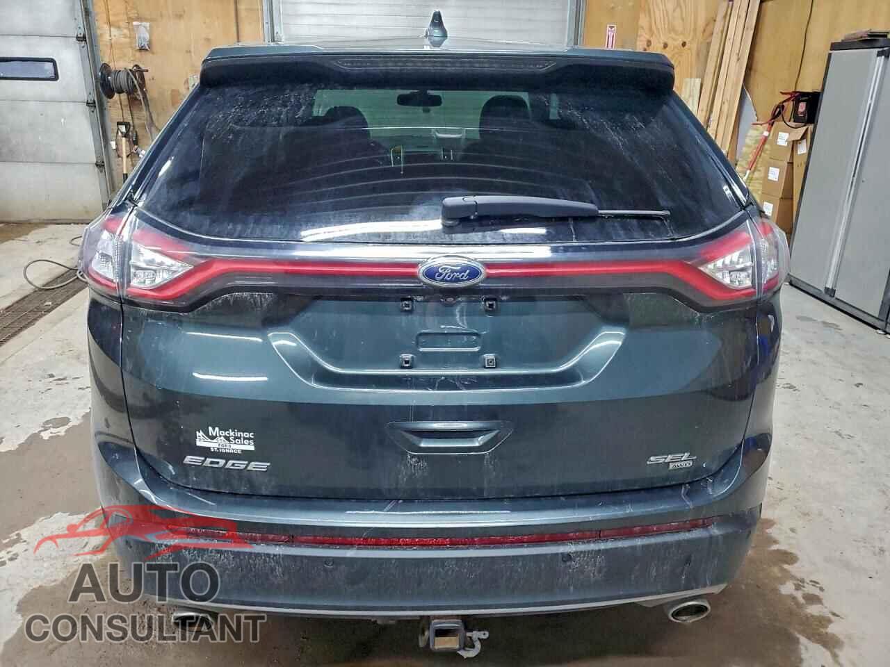 FORD EDGE 2015 - 2FMTK4J83FBC23168