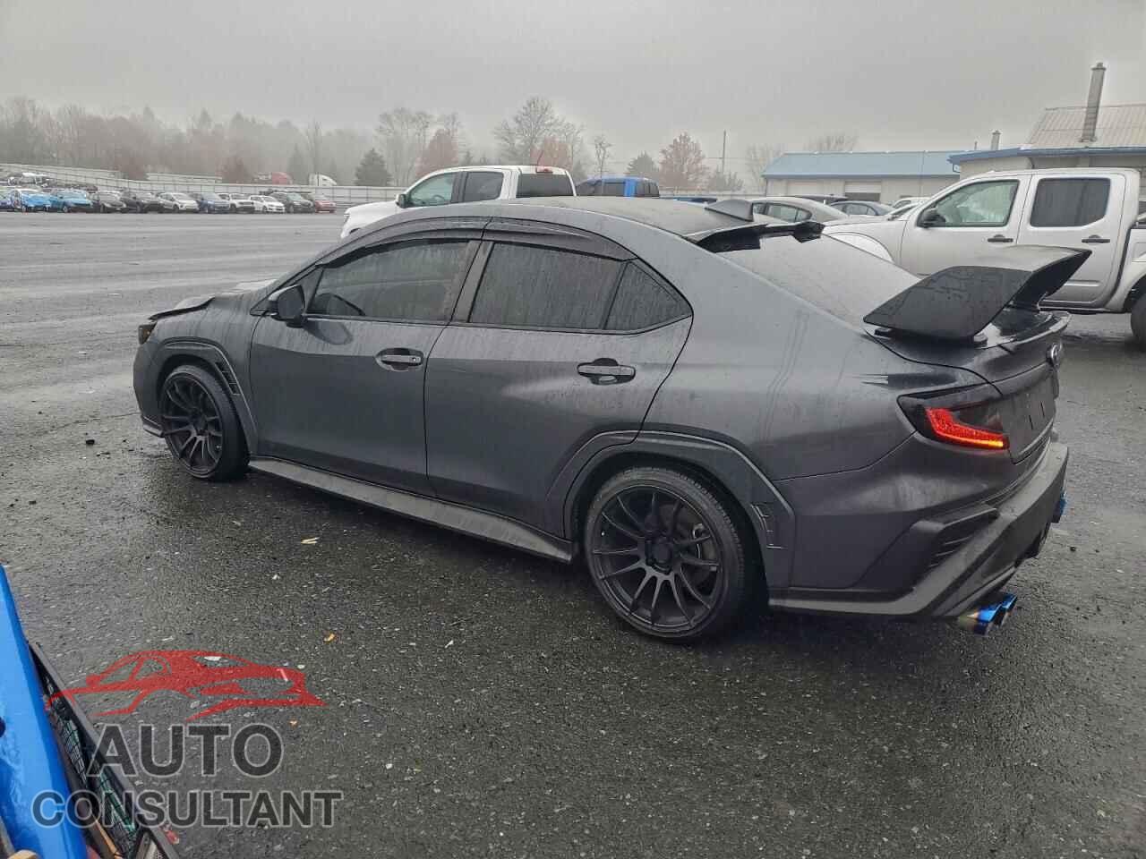 SUBARU WRX 2022 - JF1VBAF66N9030744