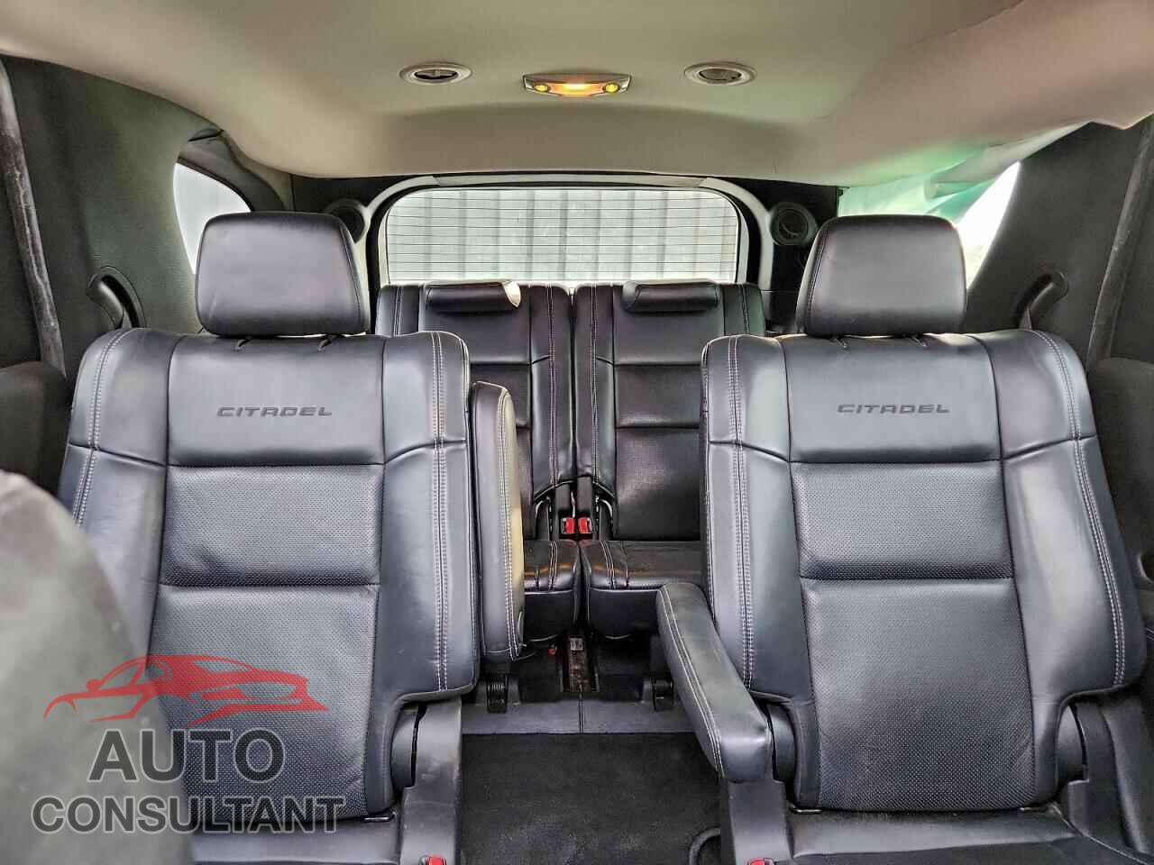 DODGE DURANGO 2014 - 1C4SDHET0EC466922