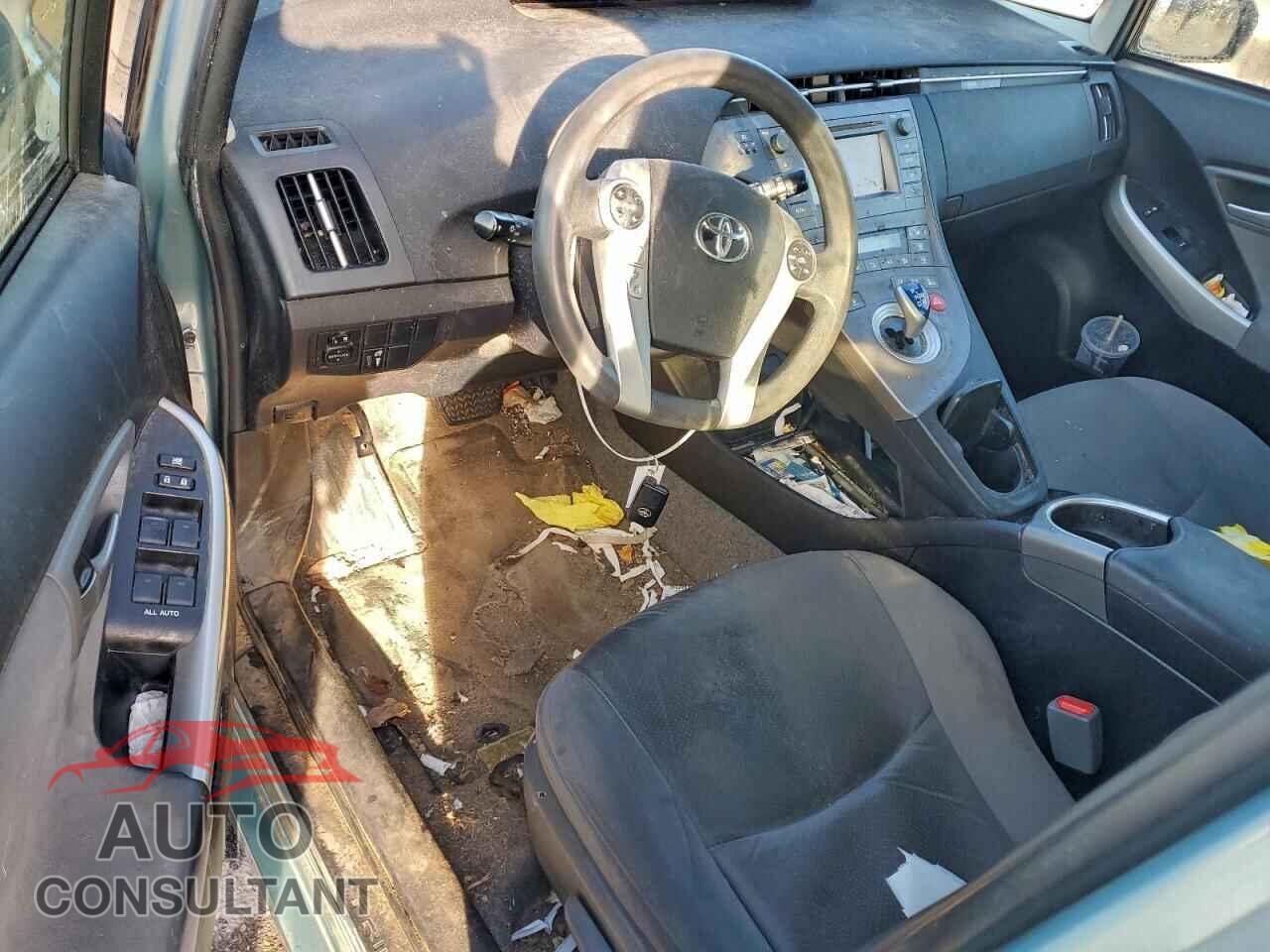 TOYOTA PRIUS 2015 - JTDKN3DU7F1905024