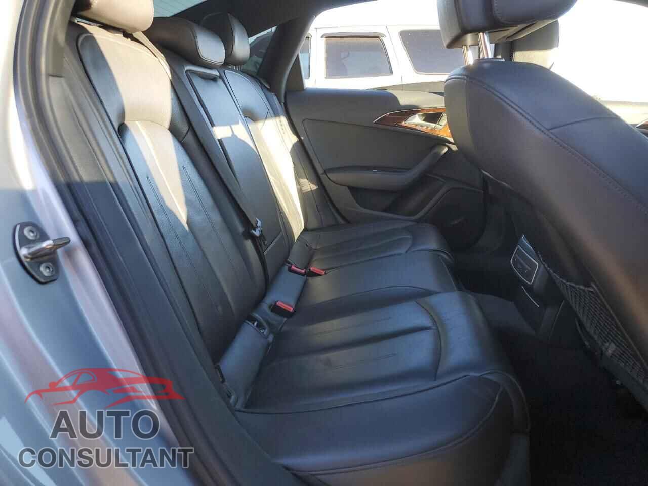 AUDI A6 2016 - WAUGFBFC0GN101933