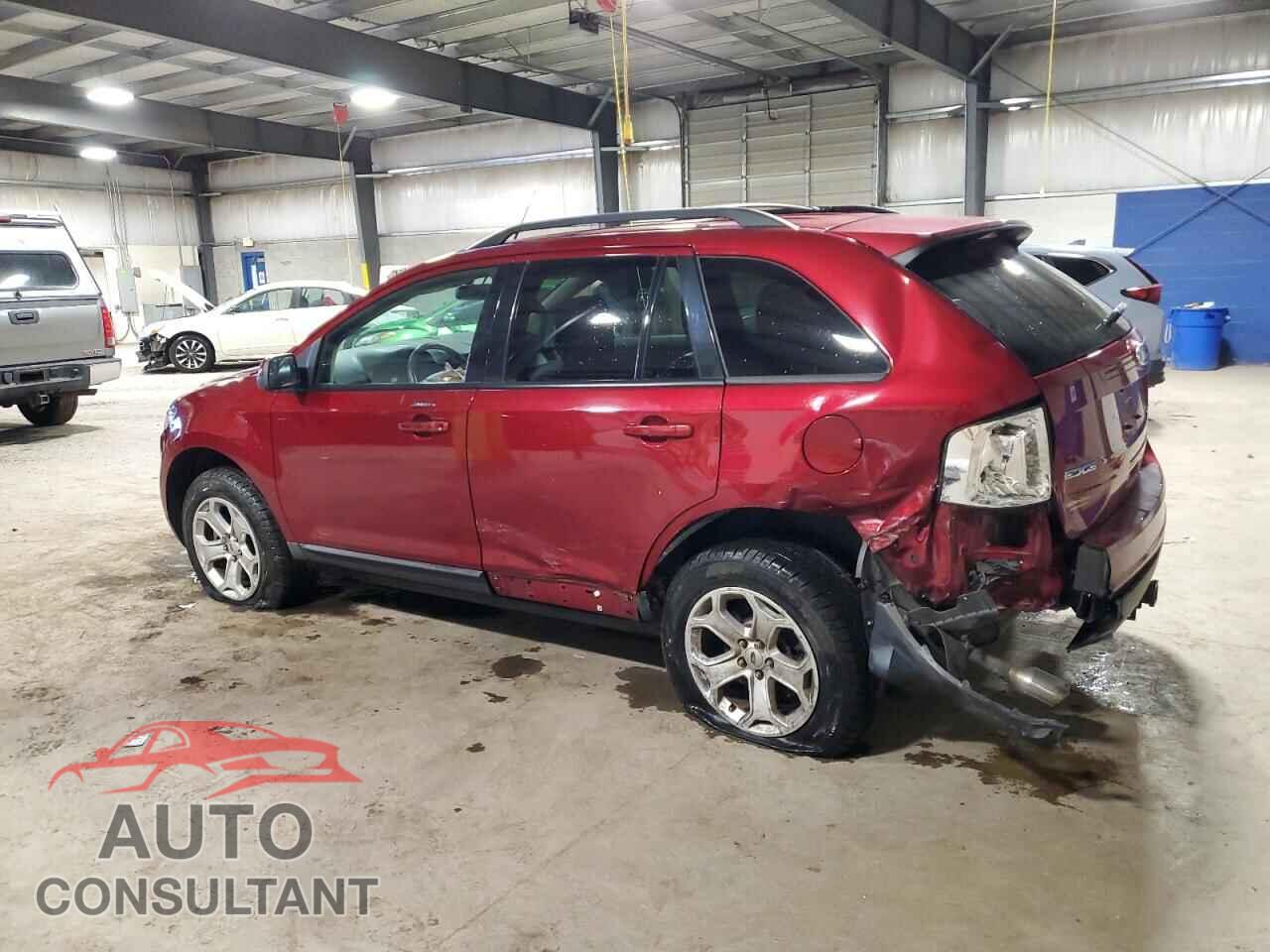 FORD EDGE 2014 - 2FMDK3JC0EBA14181