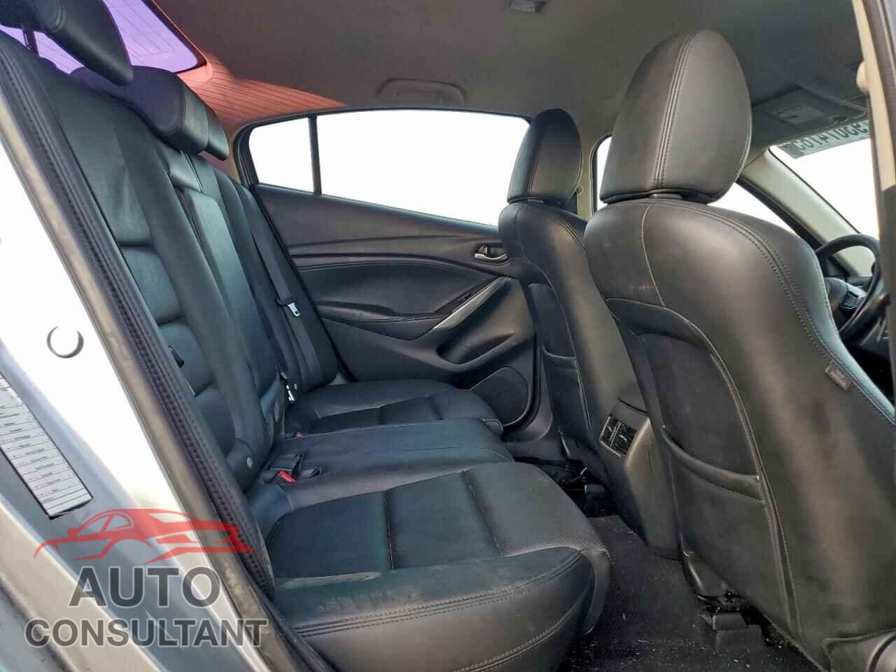 MAZDA 6 2017 - JM1GL1V56H1114476