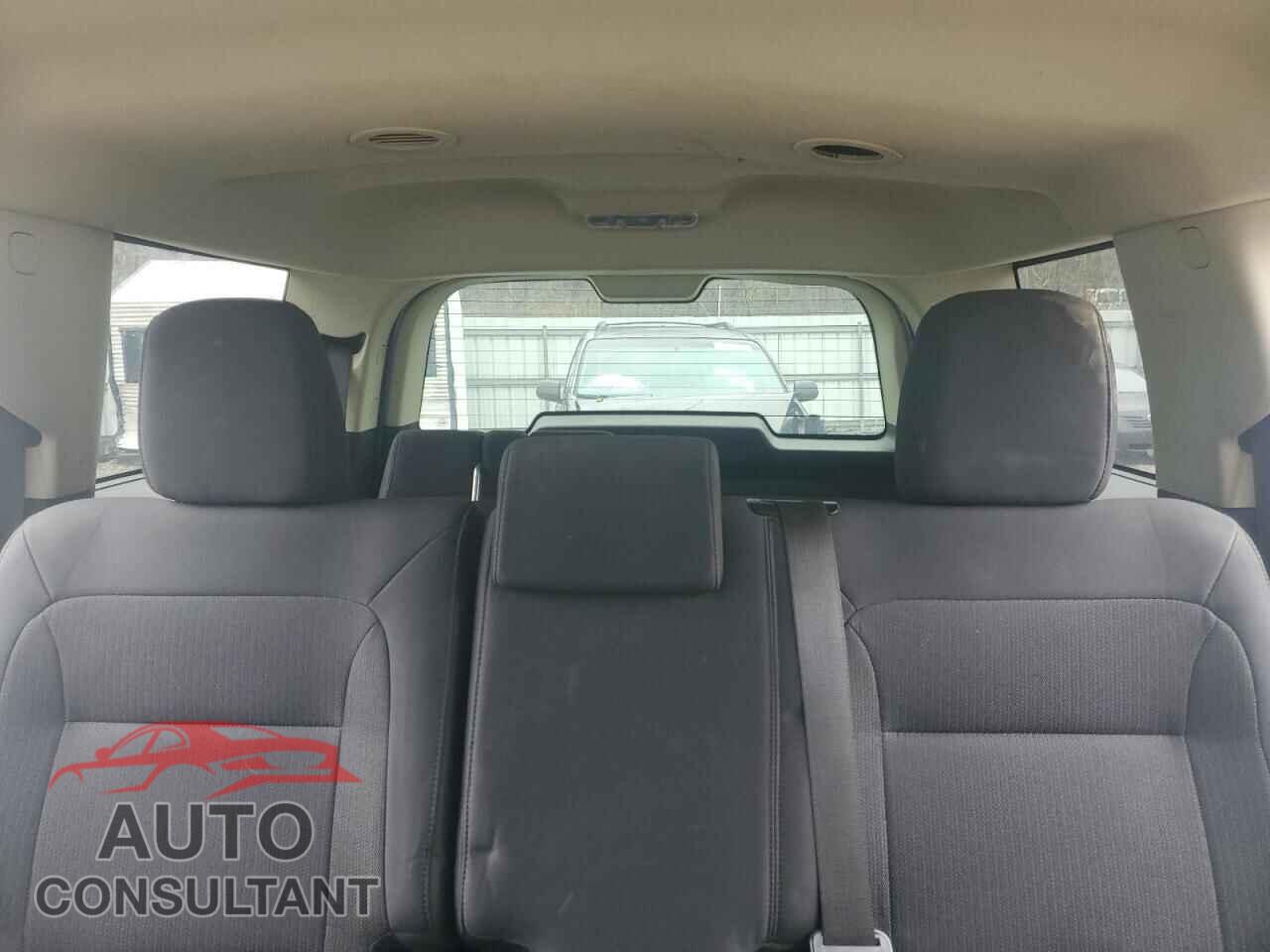 FORD FLEX 2014 - 2FMGK5B89EBD41925