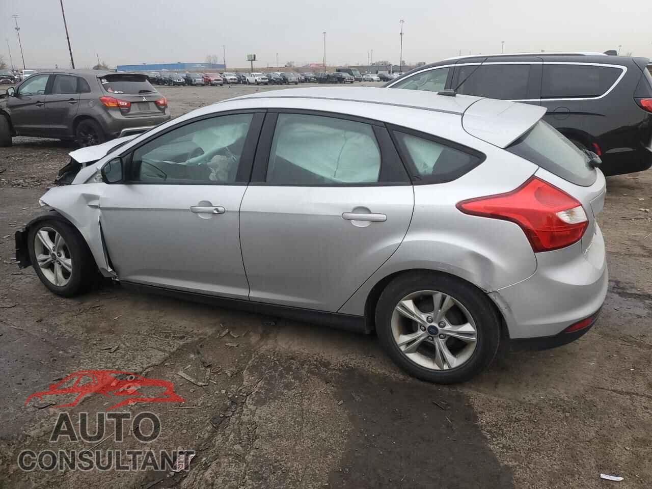 FORD FOCUS 2014 - 1FADP3K27EL459857