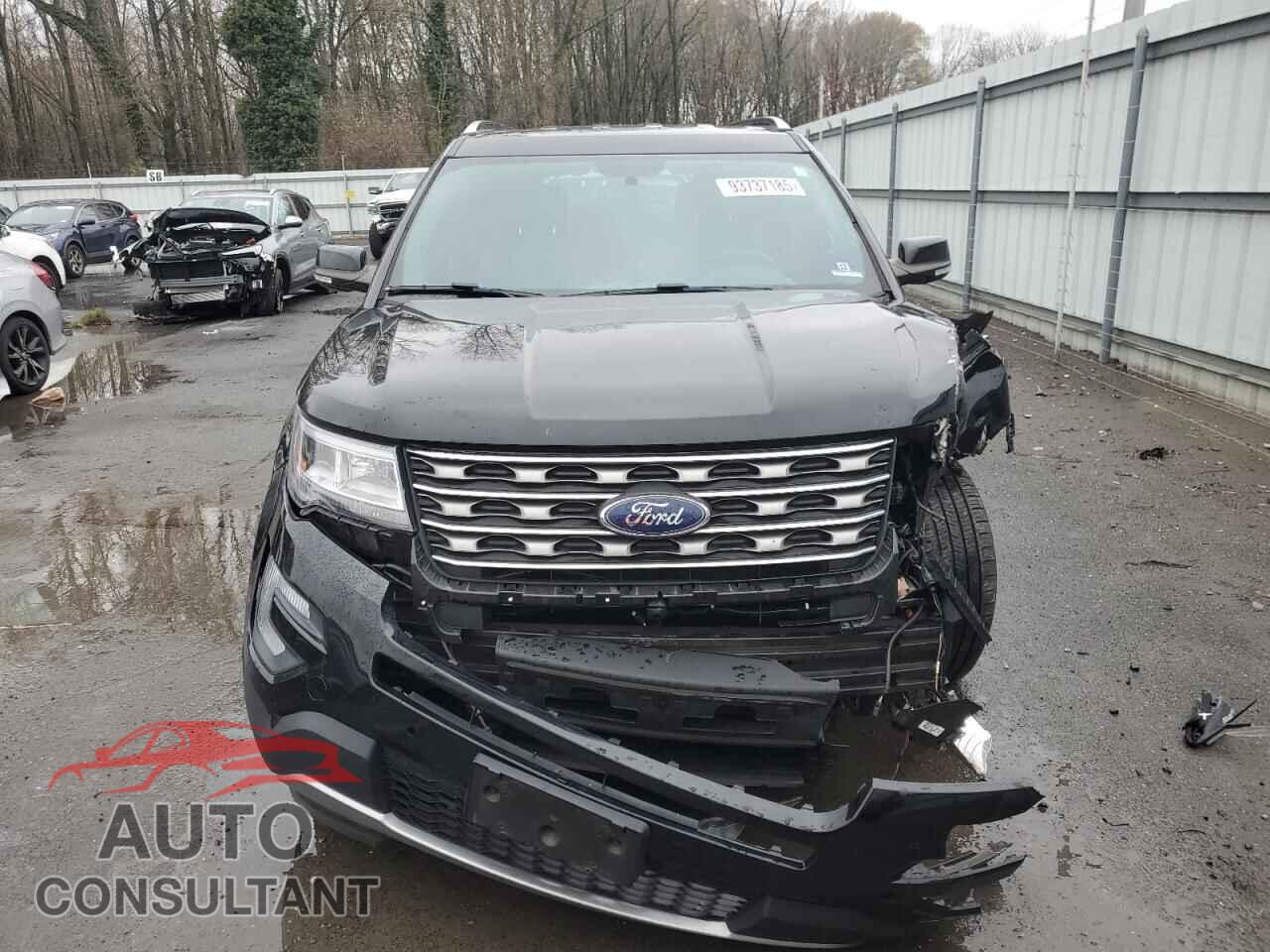 FORD EXPLORER 2017 - 1FM5K8F80HGC06381