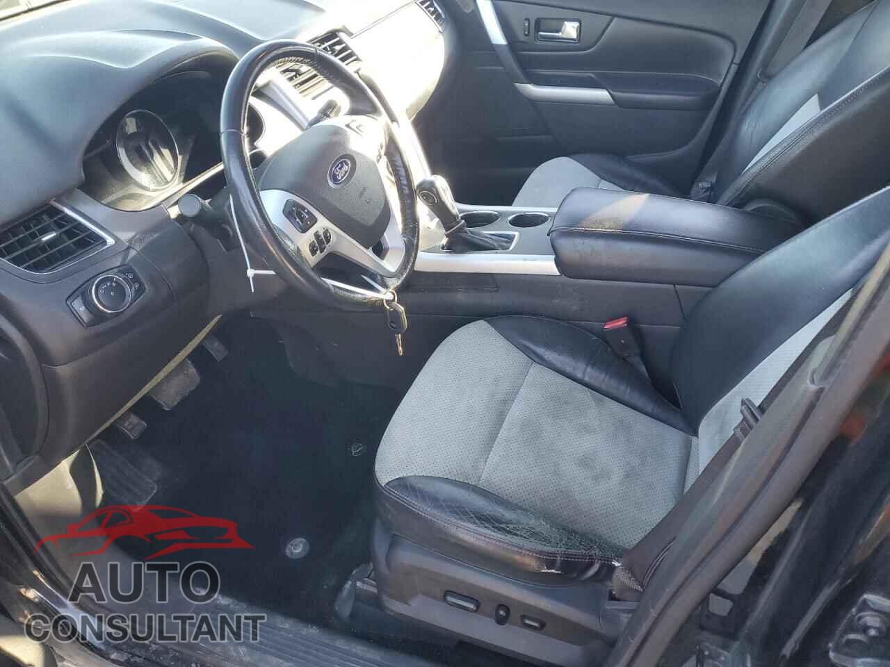 FORD EDGE 2013 - 2FMDK4JC6DBB74392