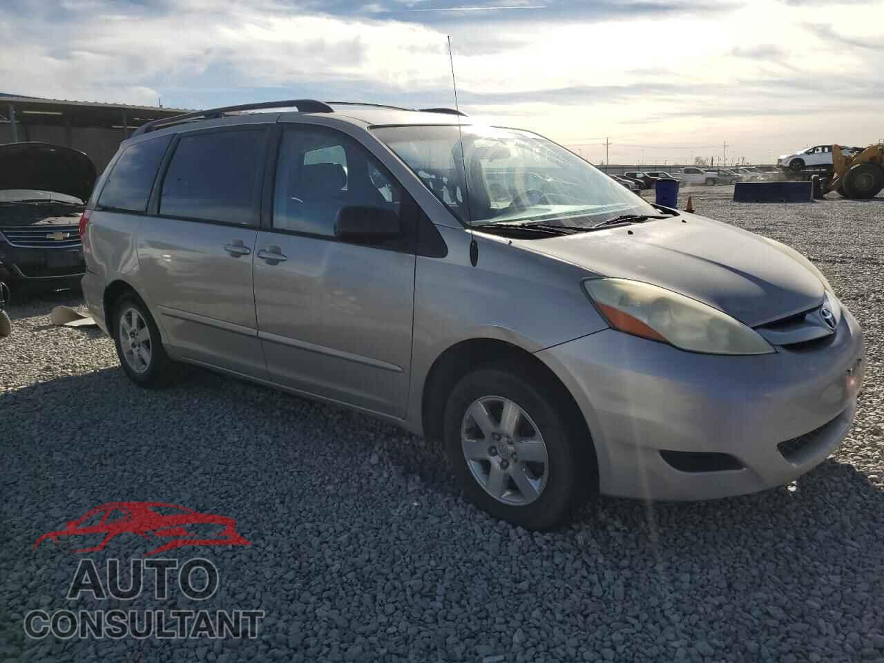 TOYOTA All Models 2006 - 5TDZA23C96S437975