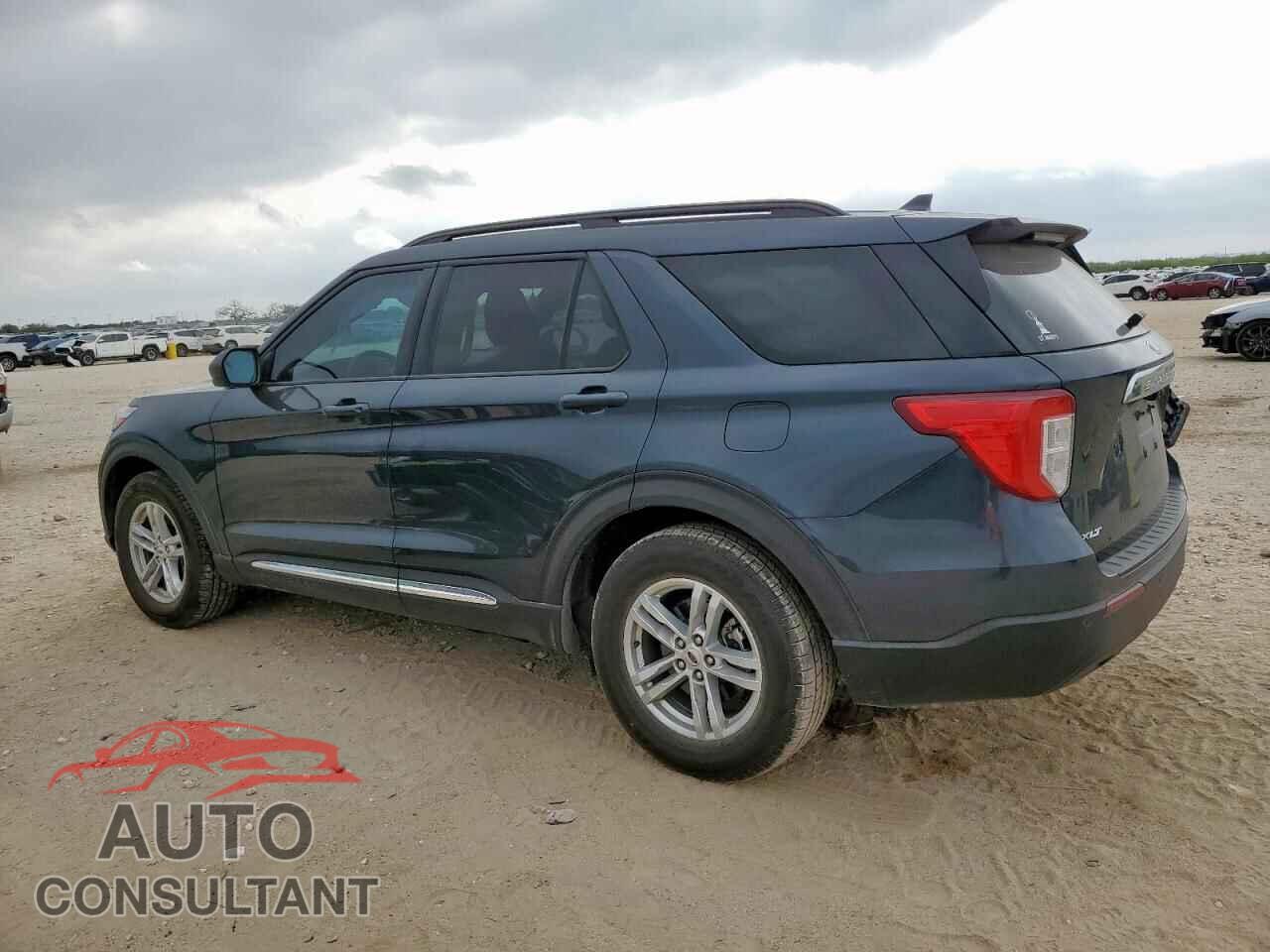 FORD EXPLORER 2022 - 1FMSK7DH0NGA33991