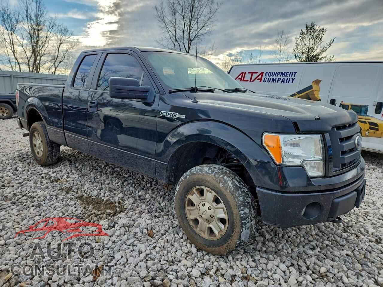 FORD F-150 2011 - 1FTEX1EM2BFB26833