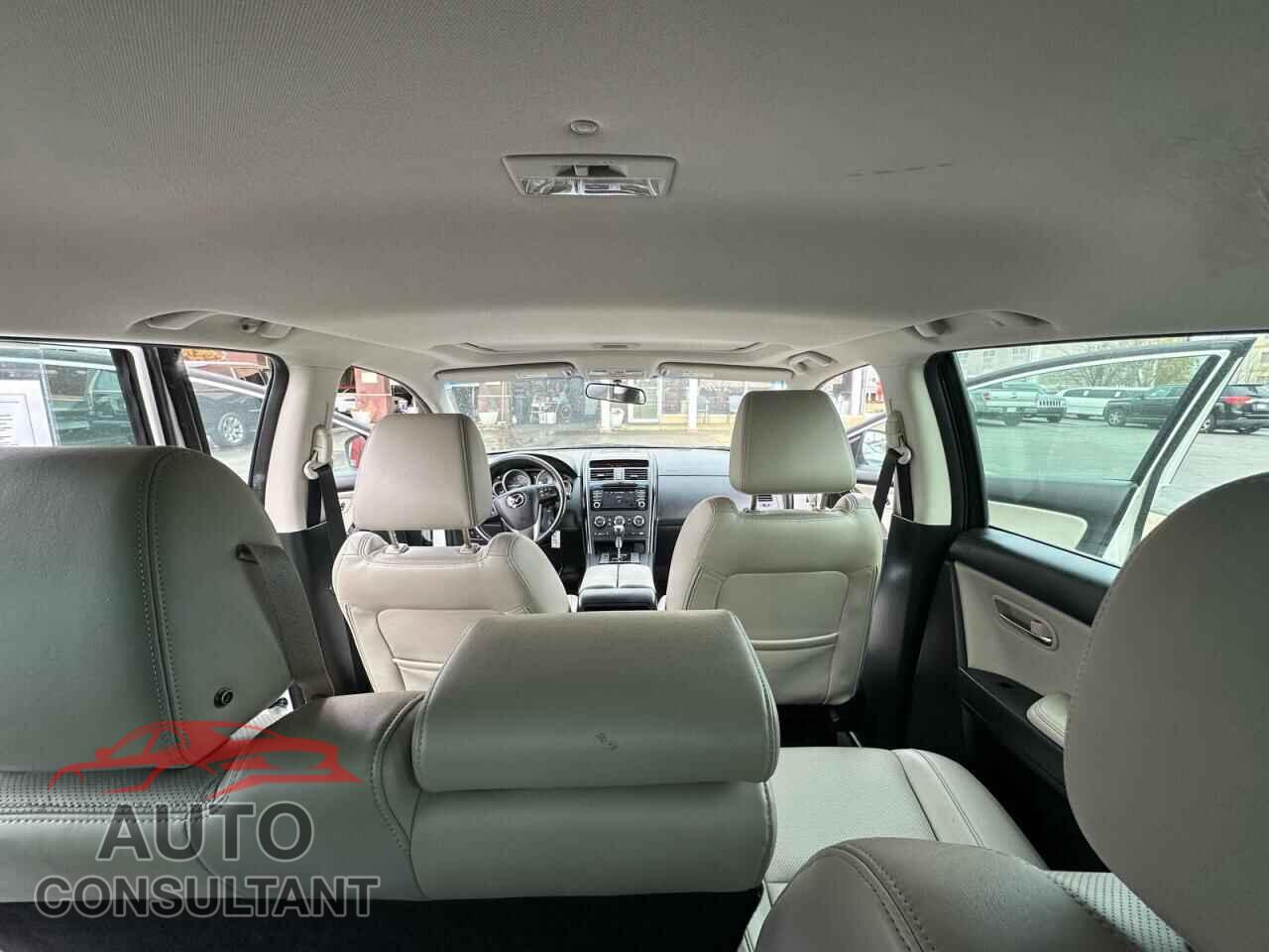 MAZDA CX-9 2013 - JM3TB3CV2D0408450