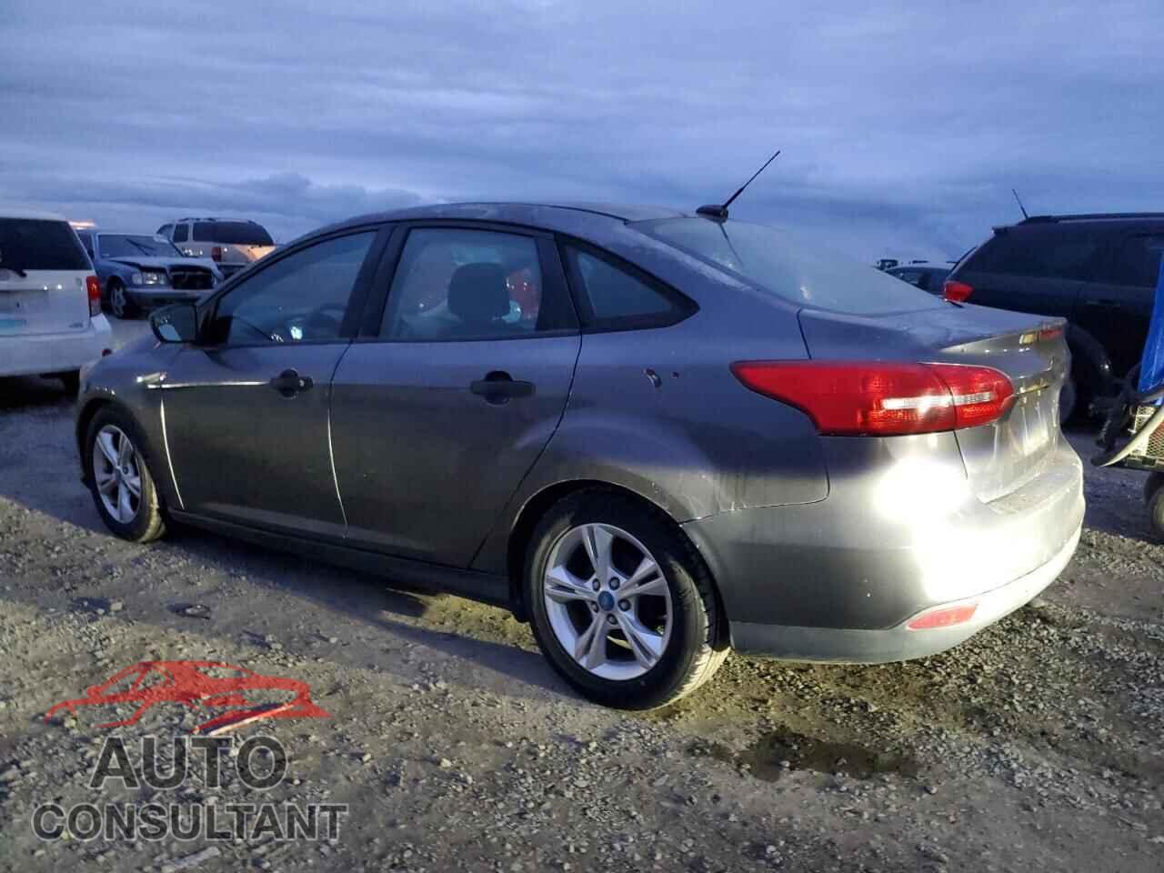 FORD FOCUS 2015 - 1FADP3E2XFL221112