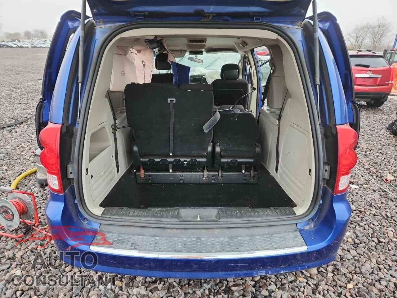 DODGE CARAVAN 2013 - 2C4RDGBG3DR735341
