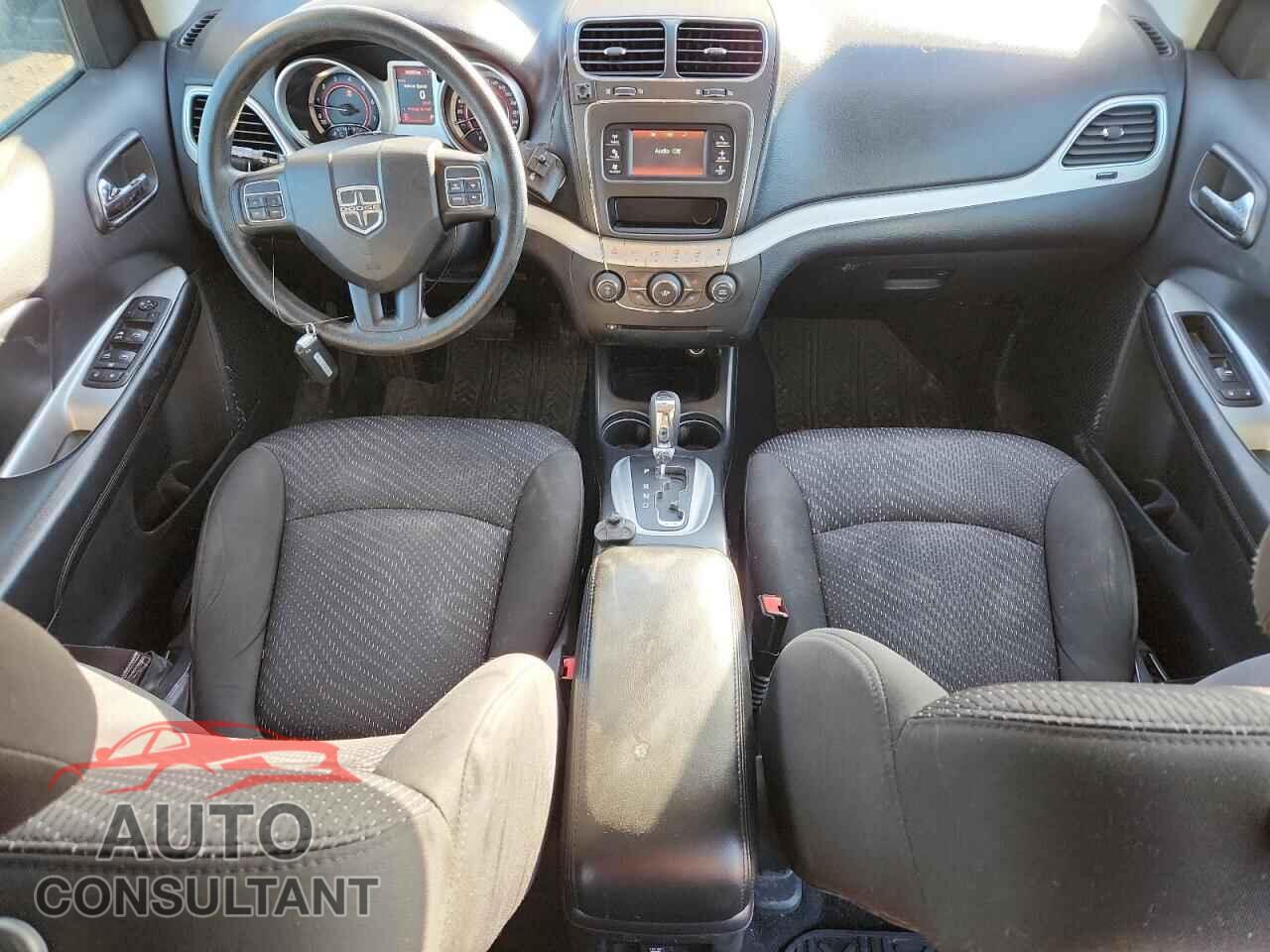 DODGE JOURNEY 2015 - 3C4PDCABXFT730367
