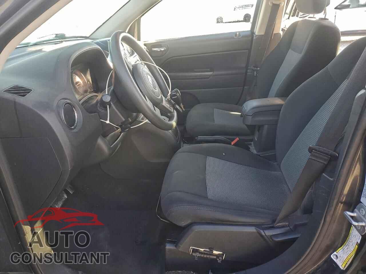 JEEP COMPASS 2016 - 1C4NJDBB7GD551635