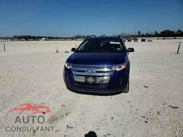 FORD EDGE 2013 - 2FMDK3GC7DBA26026