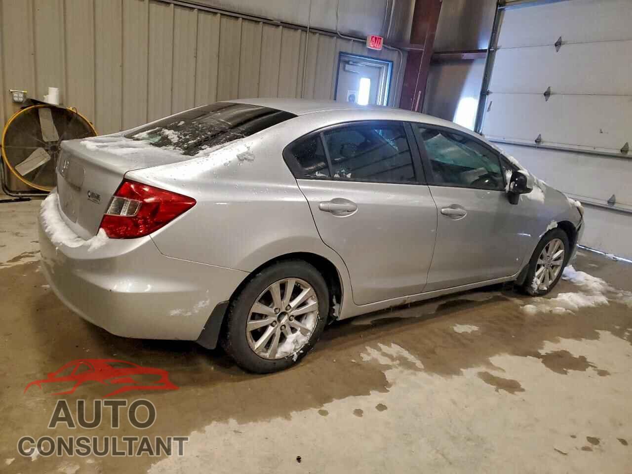 HONDA CIVIC 2012 - 2HGFB2F99CH541457