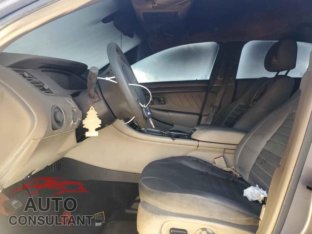 FORD TAURUS 2014 - 1FAHP2D88EG131885