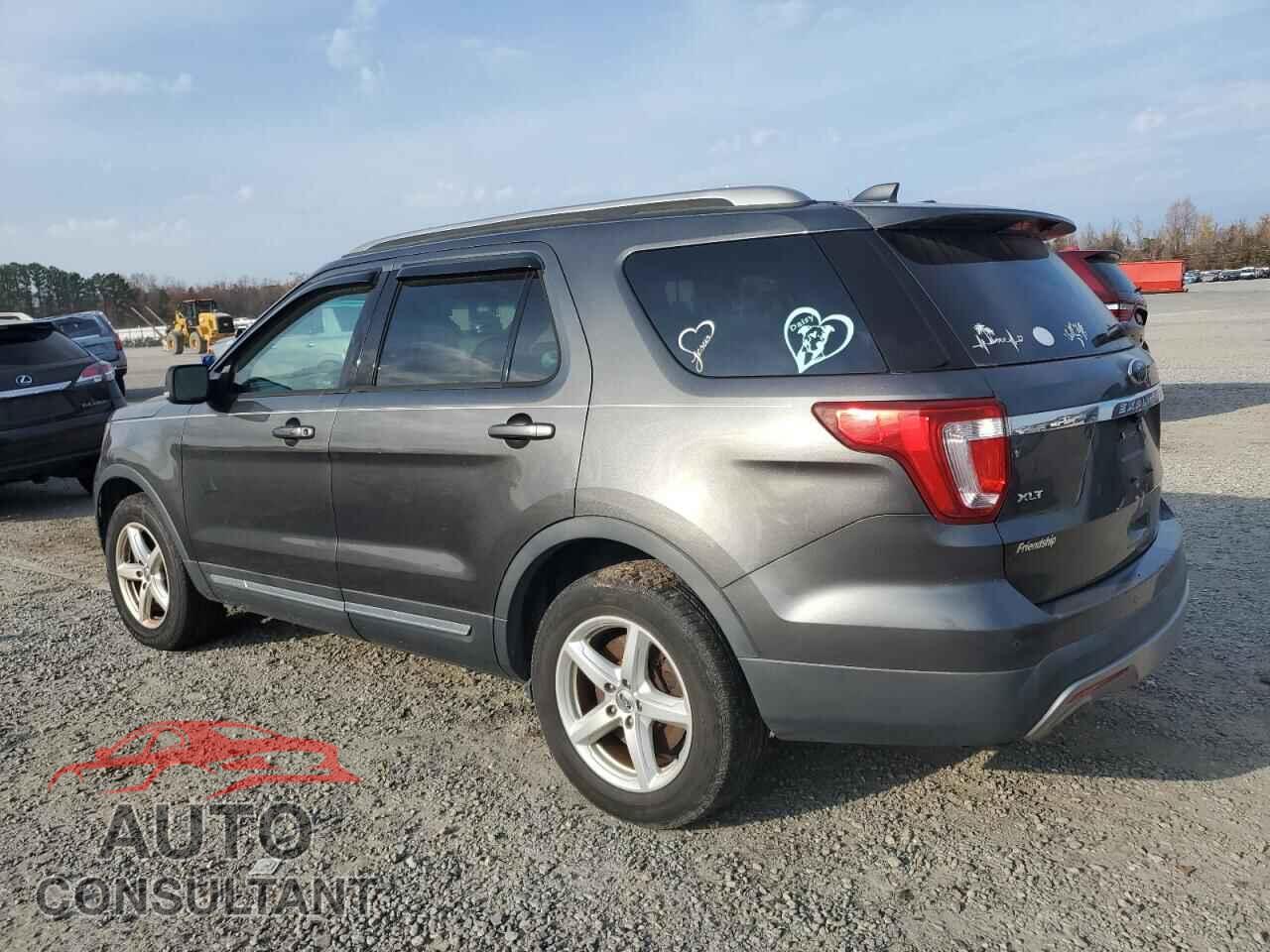 FORD EXPLORER 2016 - 1FM5K8D86GGC08699