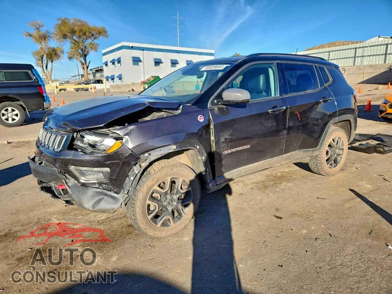JEEP COMPASS 2019 - 3C4NJDDBXKT721504
