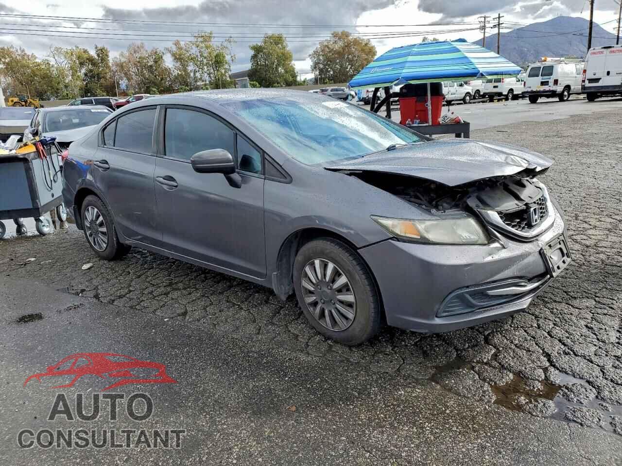 HONDA CIVIC 2015 - 19XFB2F52FE201952