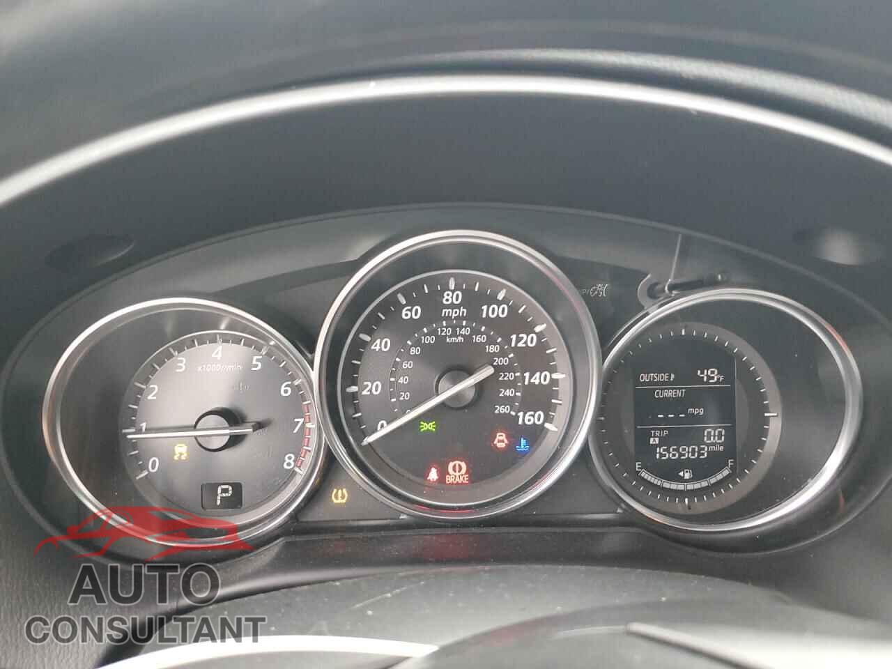 MAZDA CX-5 2015 - JM3KE2BE2F0509909