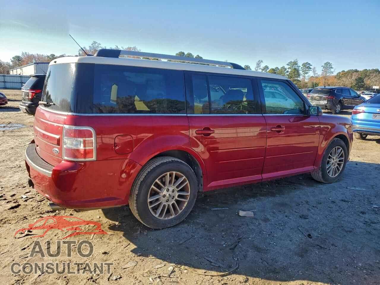 FORD FLEX 2014 - 2FMGK5C82EBD12748