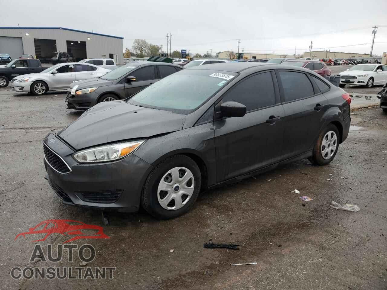 FORD FOCUS 2015 - 1FADP3E27FL327811