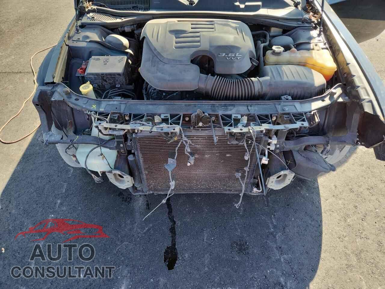 DODGE CHALLENGER 2016 - 2C3CDZAG4GH171913