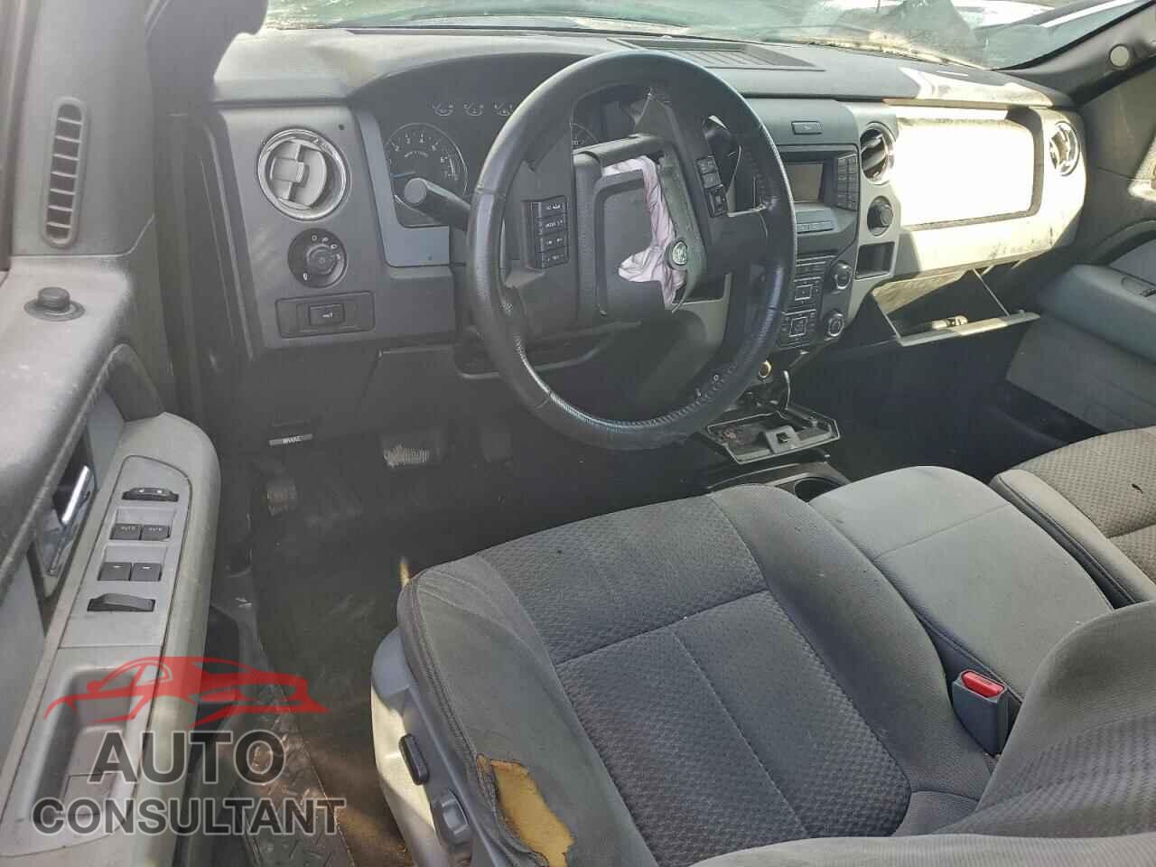FORD F-150 2013 - 1FTFX1CF0DFA93374