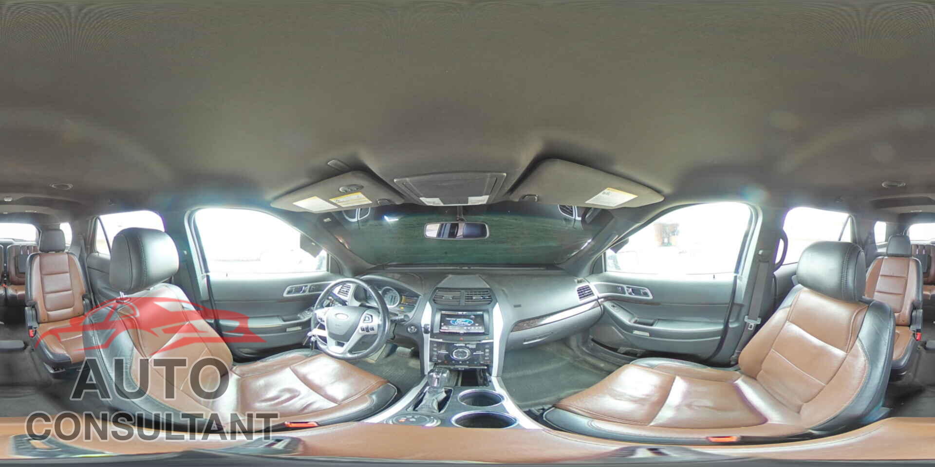 FORD EXPLORER 2014 - 1FM5K8F86EGB69820
