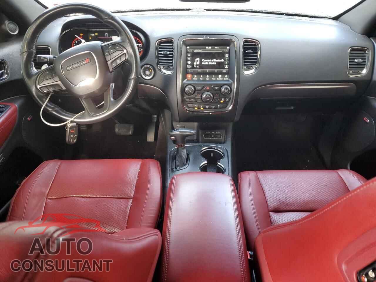 DODGE DURANGO 2018 - 1C4SDJCT5JC225166