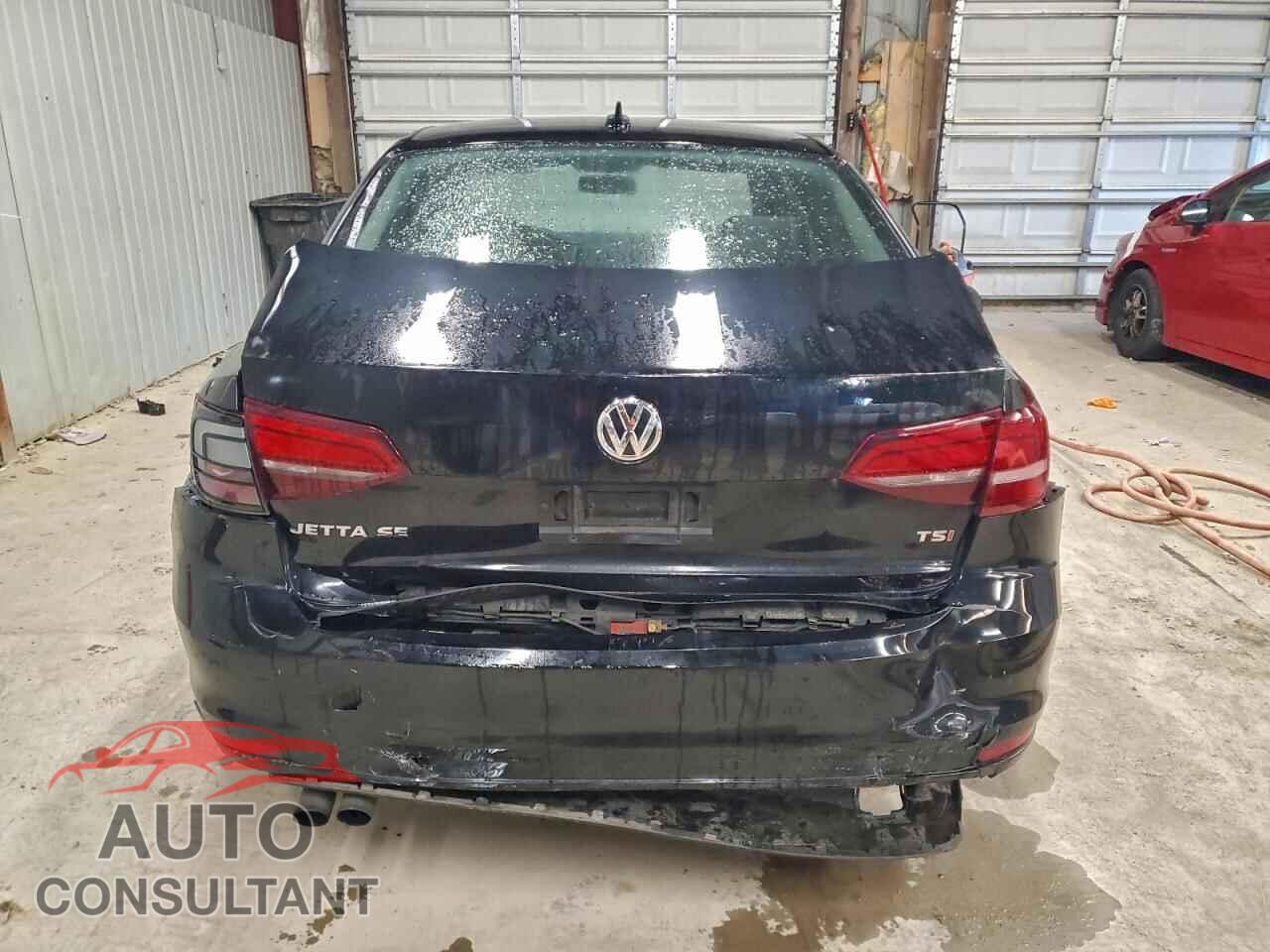 VOLKSWAGEN JETTA 2017 - 3VWDB7AJ7HM394081