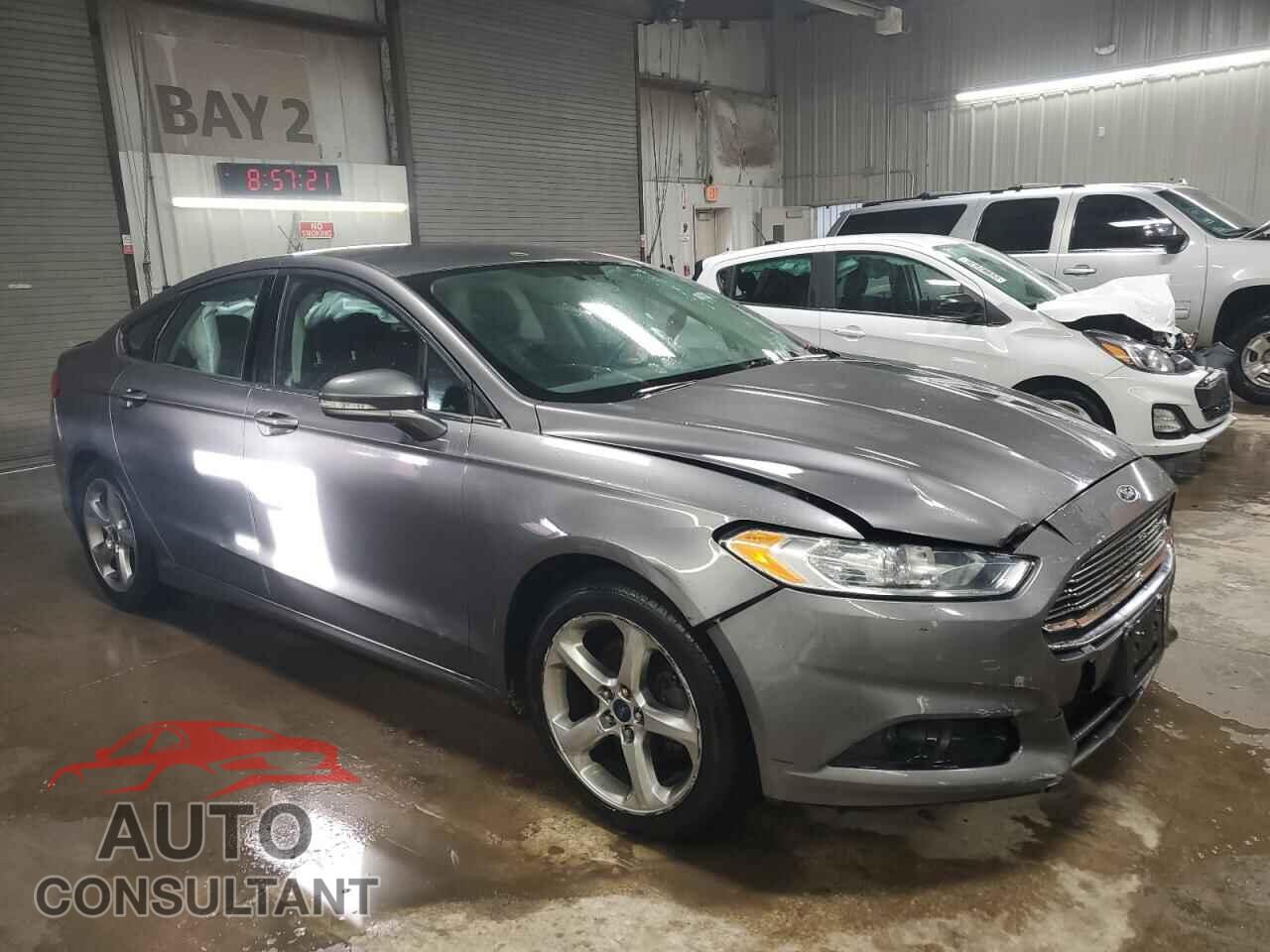 FORD FUSION 2014 - 1FA6P0HD4E5394910