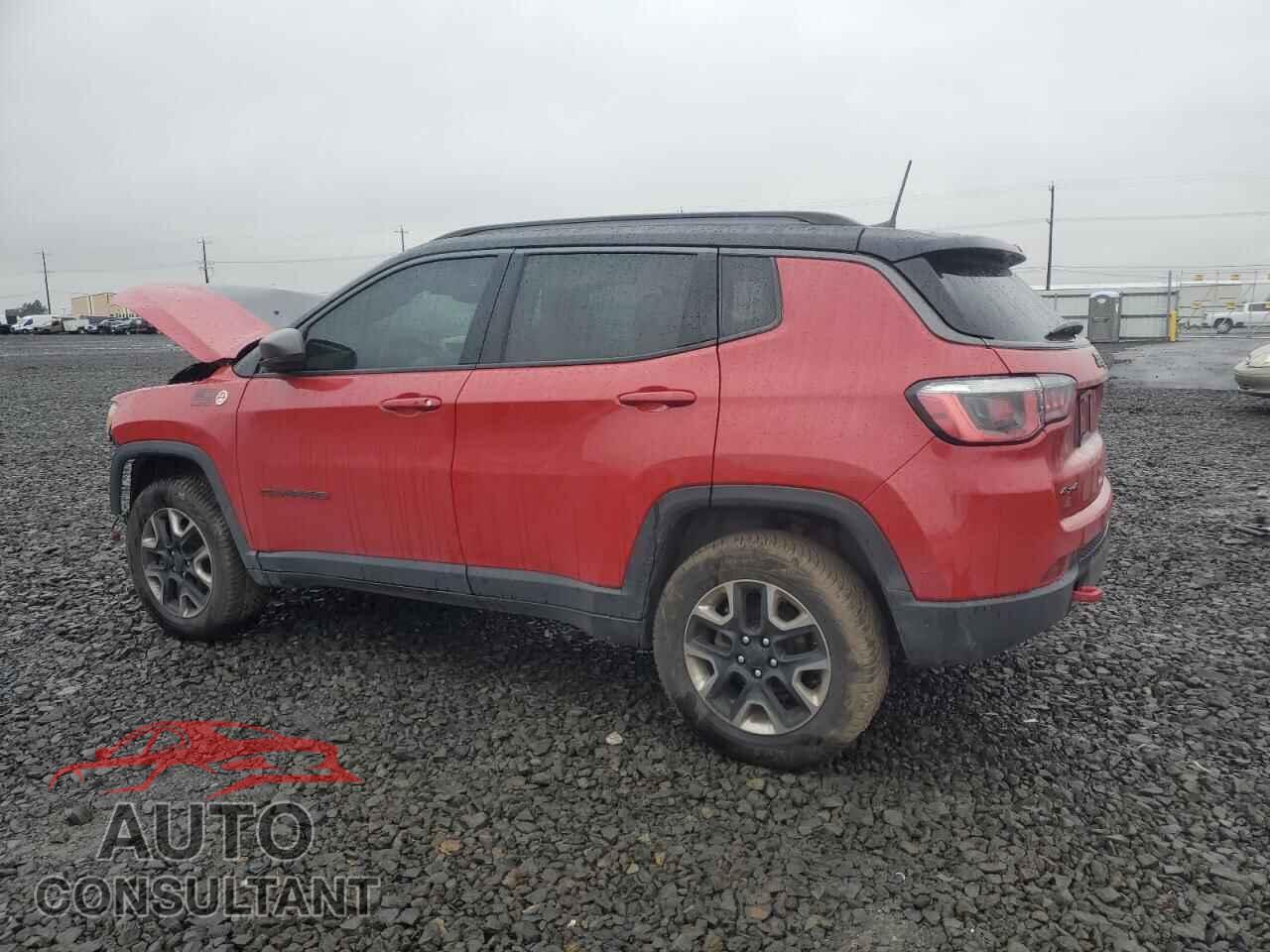 JEEP COMPASS 2018 - 3C4NJDDB8JT417439