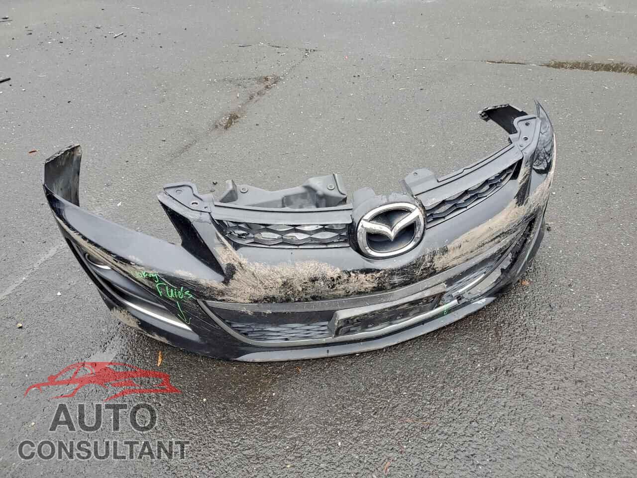 MAZDA CX-7 2011 - JM3ER4DL4B0356047