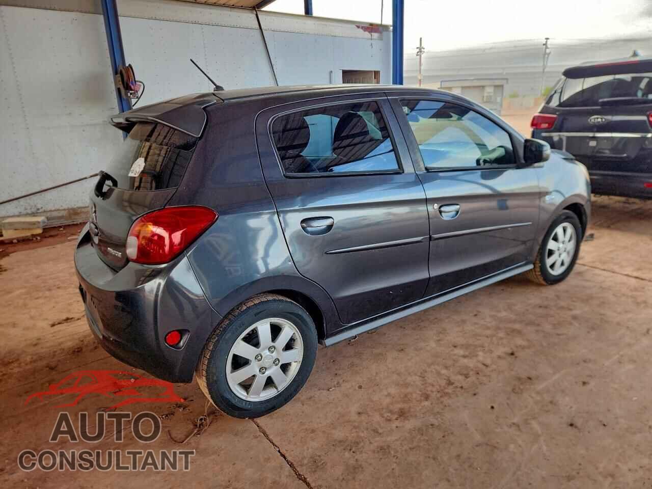 MITSUBISHI MIRAGE 2015 - ML32A4HJ2FH010245
