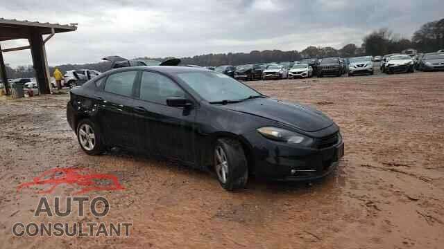 DODGE DART 2015 - 1C3CDFBB2FD253667