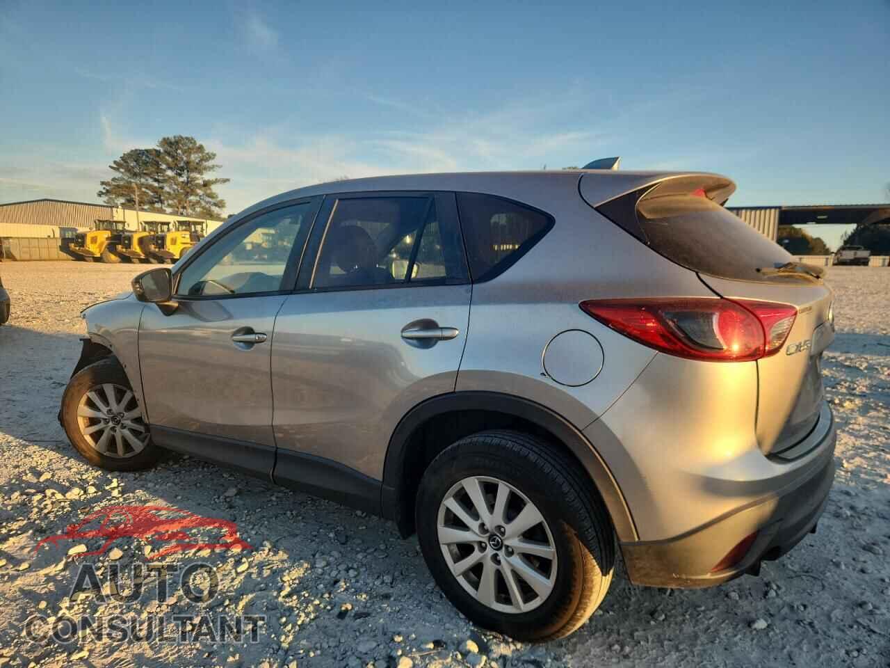 MAZDA CX-5 2013 - JM3KE2CE2D0133417
