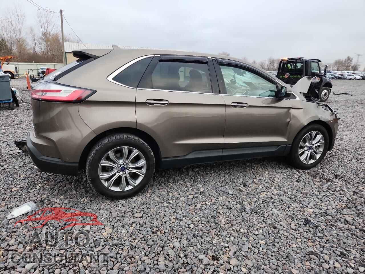 FORD EDGE 2019 - 2FMPK4K92KBC53183