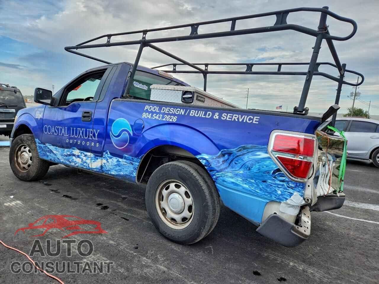 FORD All Models 2012 - 1FTMF1CM8CFB58866