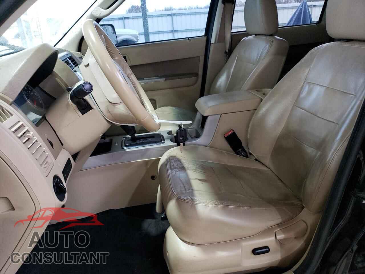 FORD ESCAPE 2012 - 1FMCU0D72CKB11324