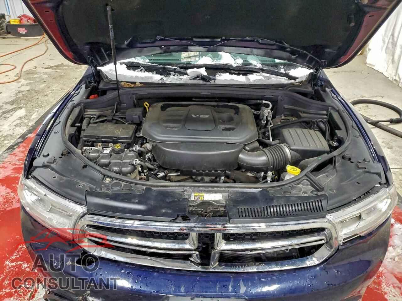 DODGE DURANGO 2017 - 1C4RDJAG0HC860150