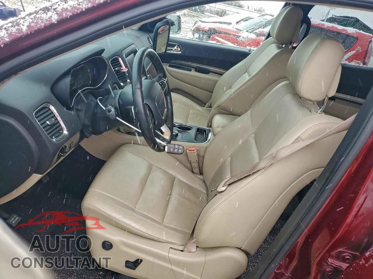 DODGE DURANGO 2017 - 1C4RDJDG1HC917998