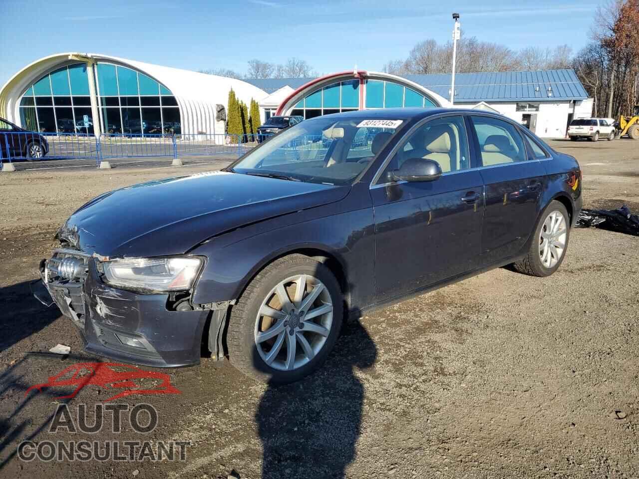 AUDI A4 2013 - WAUFFAFL8DN043684