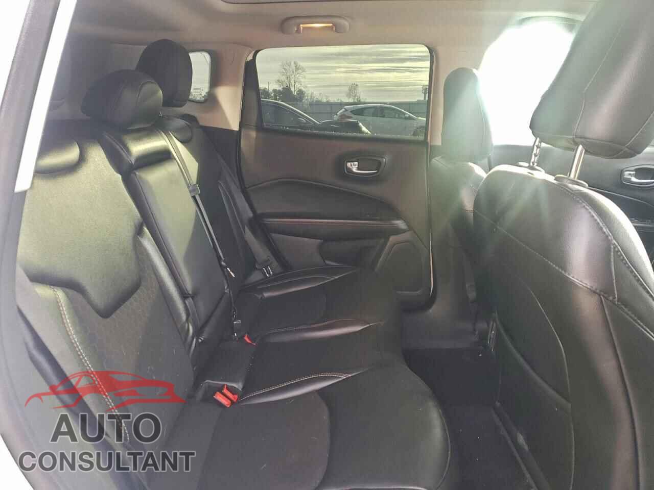 JEEP COMPASS 2020 - 3C4NJCBB3LT166507