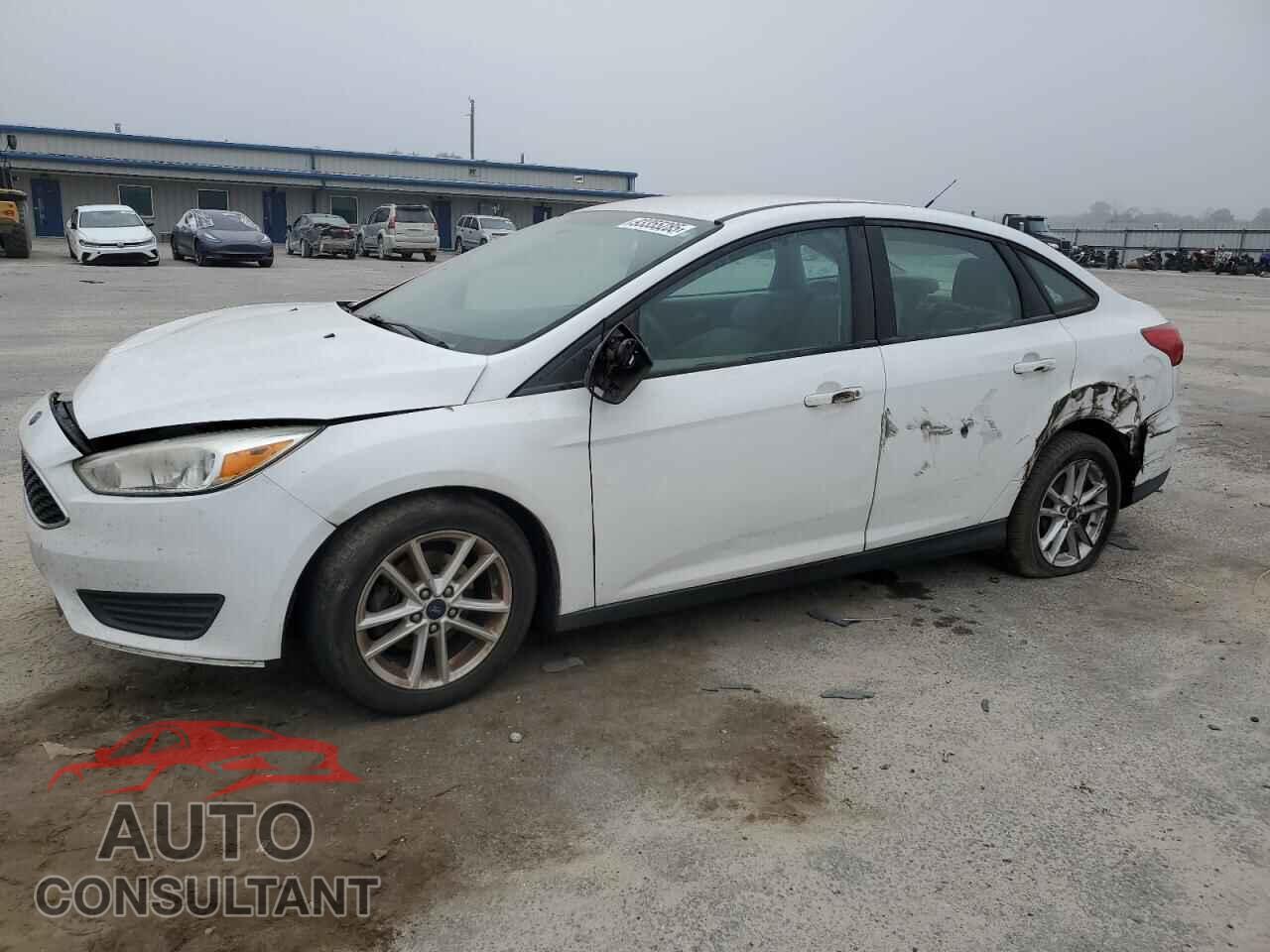 FORD FOCUS 2016 - 1FADP3F21GL306761