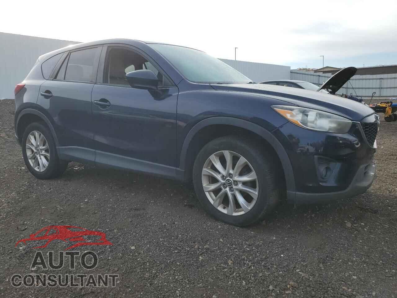 MAZDA CX-5 2015 - JM3KE2DY3F0446911