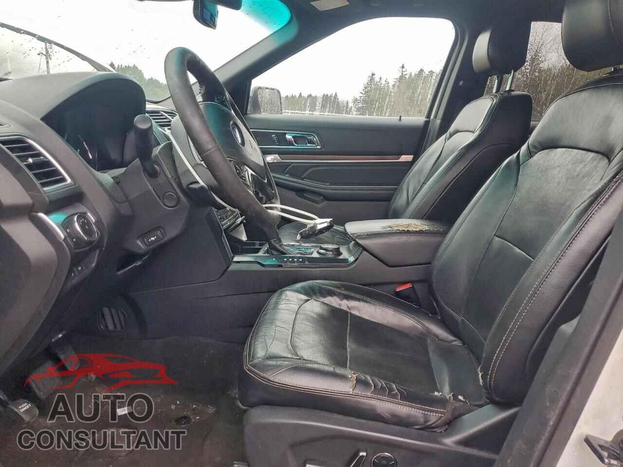 FORD EXPLORER 2016 - 1FM5K8FH2GGA08951