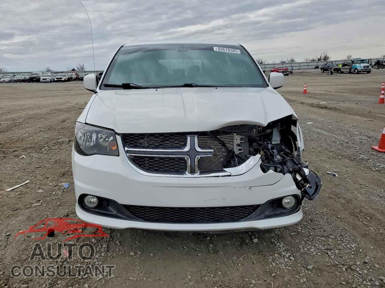 DODGE CARAVAN 2019 - 2C4RDGEG3KR529509